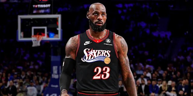 Kendrick Perkins Says LeBron is Still Top 10
