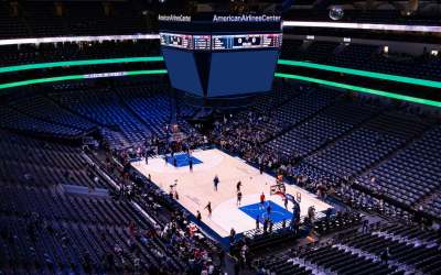 Dallas Mavericks & Dallas Stars Settle American Airlines Center Dispute