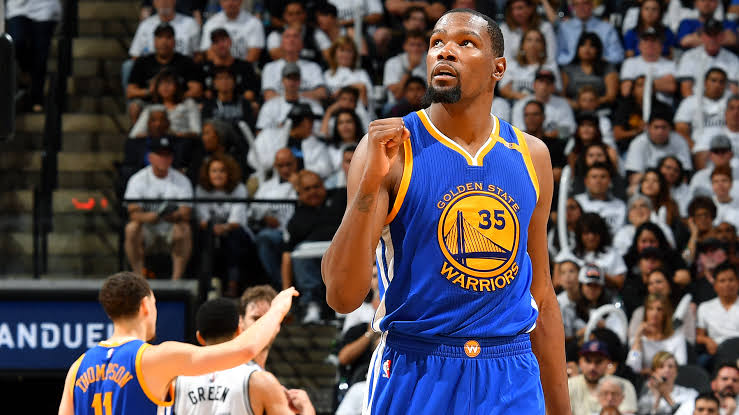 Kevin Durant’s Surprising Answer to His Best Team on Paper