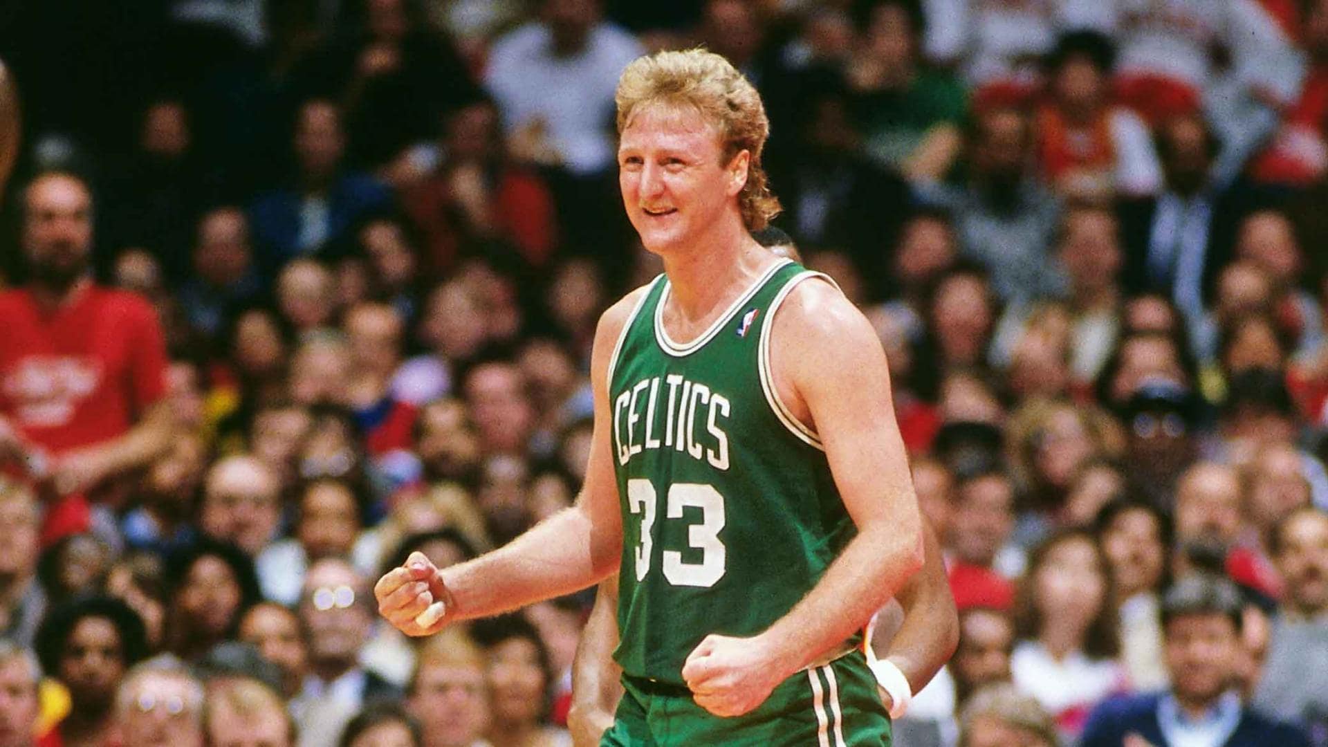Larry Bird was a SAVAGE