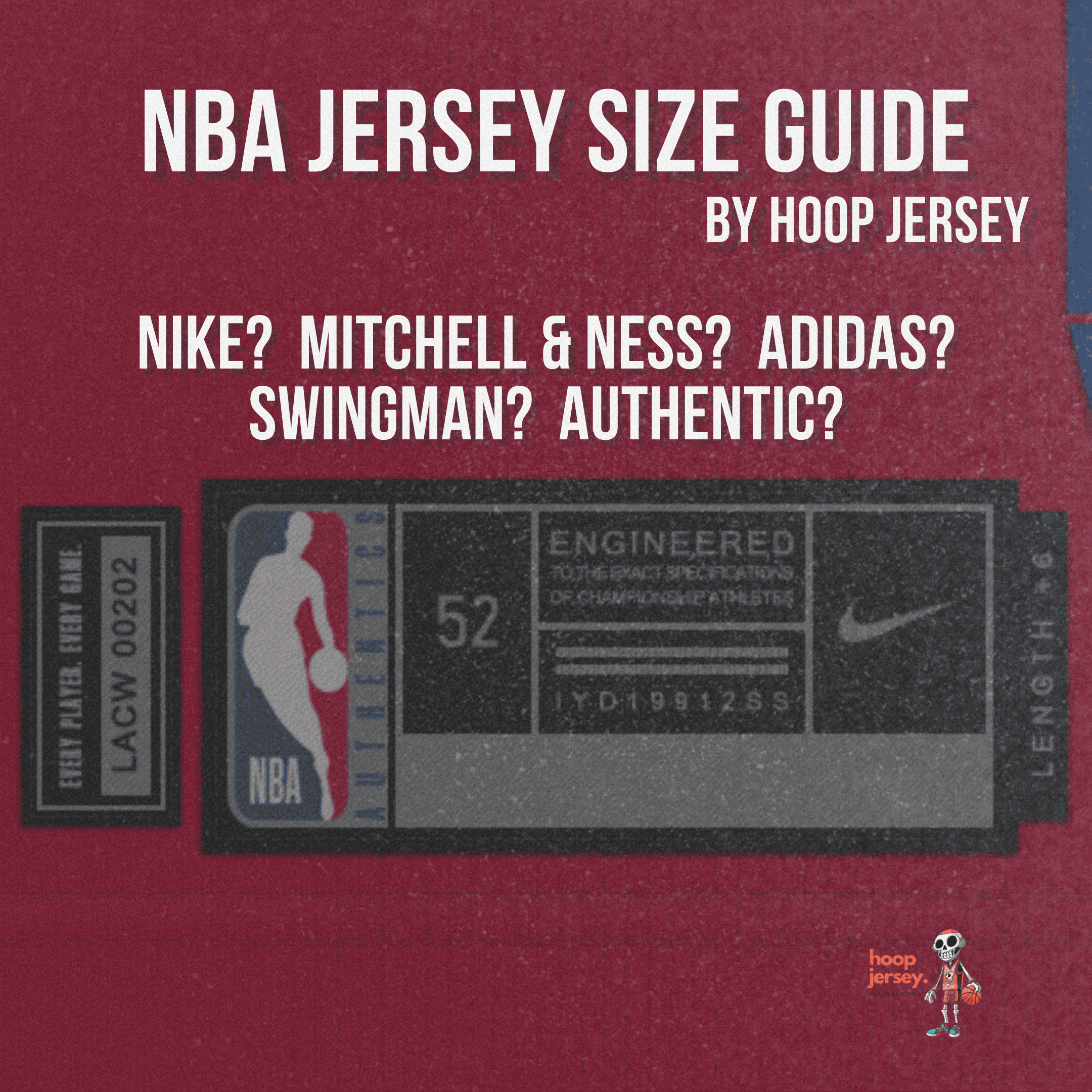 nike nba authentic jersey sizing