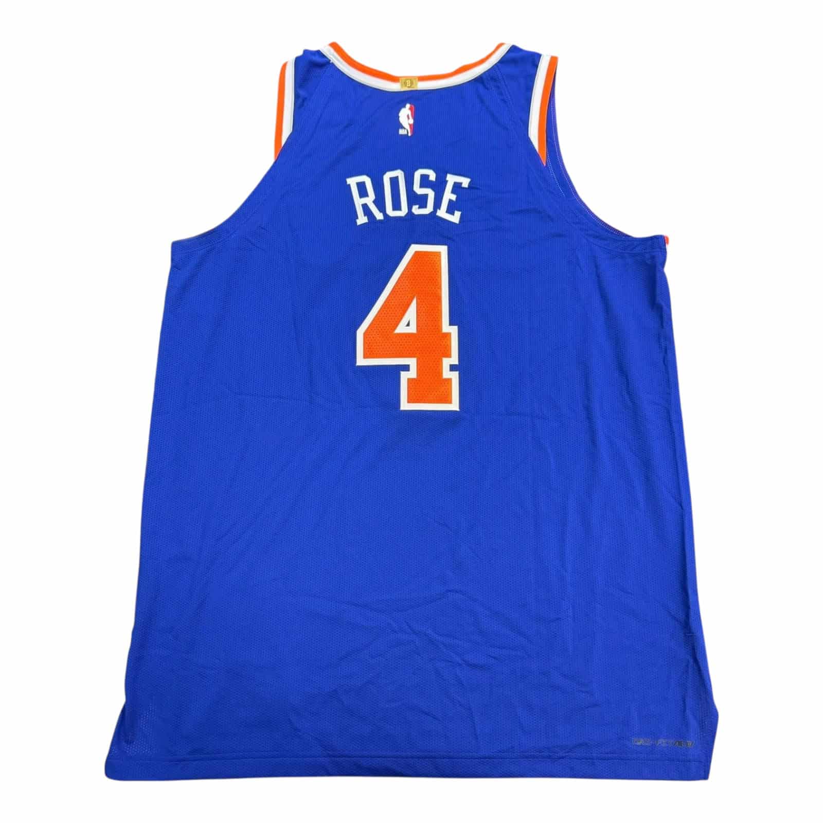 Derrick Rose New York Knicks Icon Edition Nike Authentic