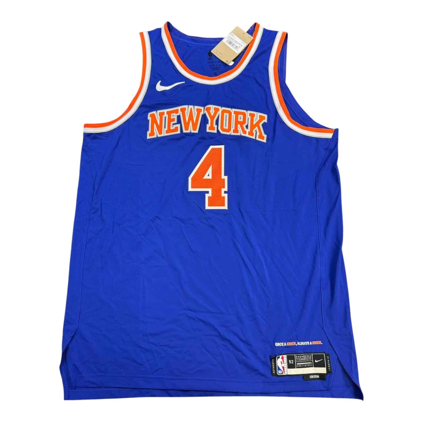 Derrick Rose New York Knicks Icon Edition Nike Authentic