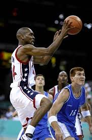 The Olympians: HoopsHD interviews 2-time Olympic gold medalist