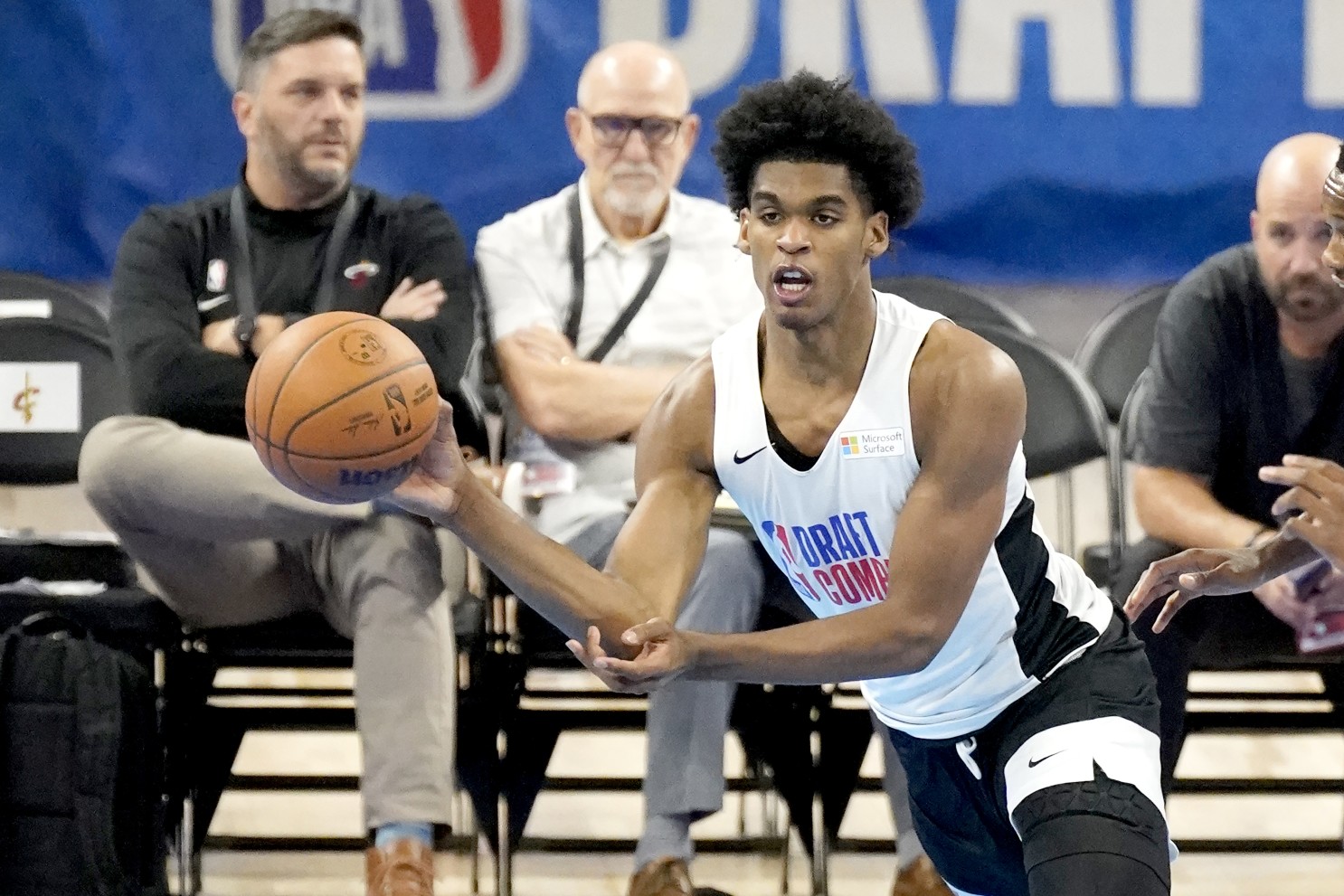 Rockets Select Josh Christopher With No. 24 Overall Pick - Hoops Wire