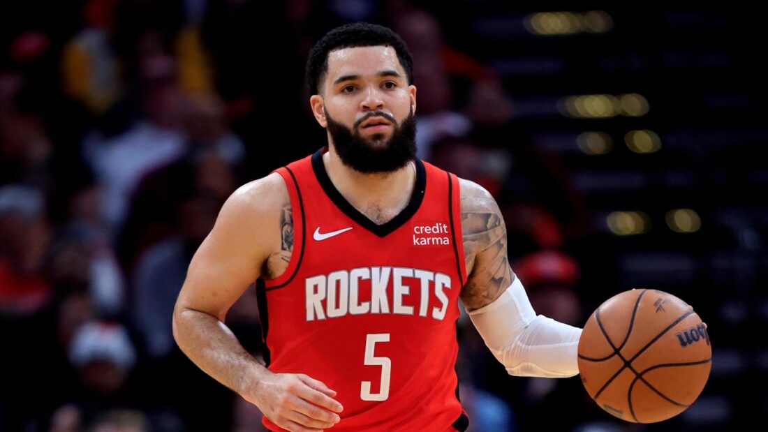 Trade idea sends Rockets' Fred VanVleet to Hawks in three-team deal