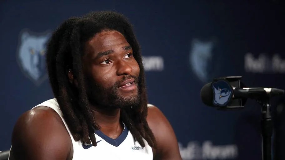 Isaiah Stewart suffers ankle injury for Memphis Grizzlies