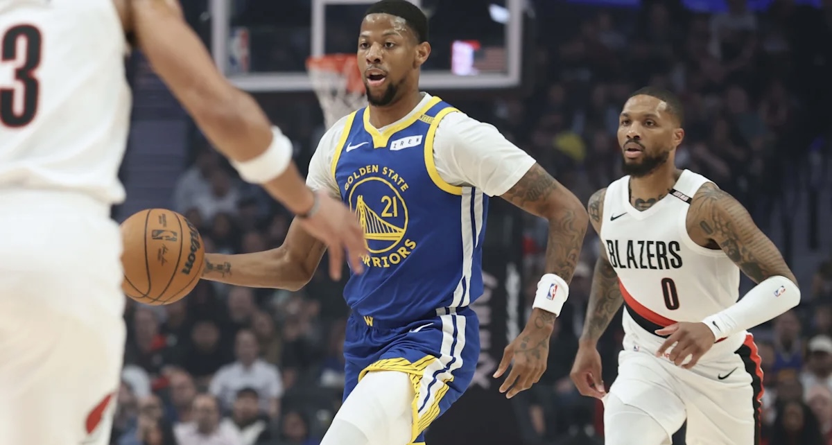 NBA Notes: Warriors, Dalen Terry, Pacers, Tyrese Haliburton, Nuggets