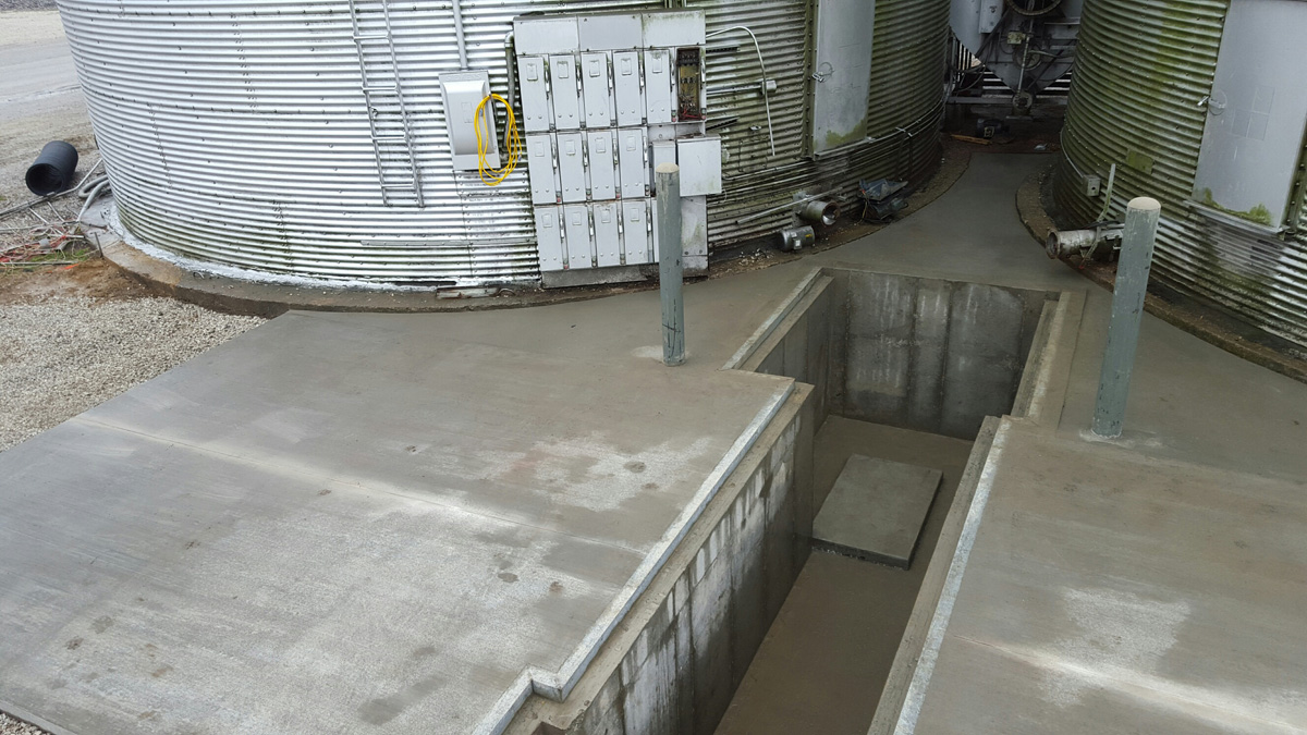 Concrete by Hoosier Agri-Matic