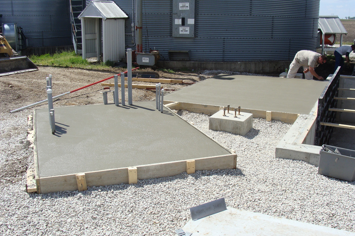 Foundations by Hoosier Agri-Matic