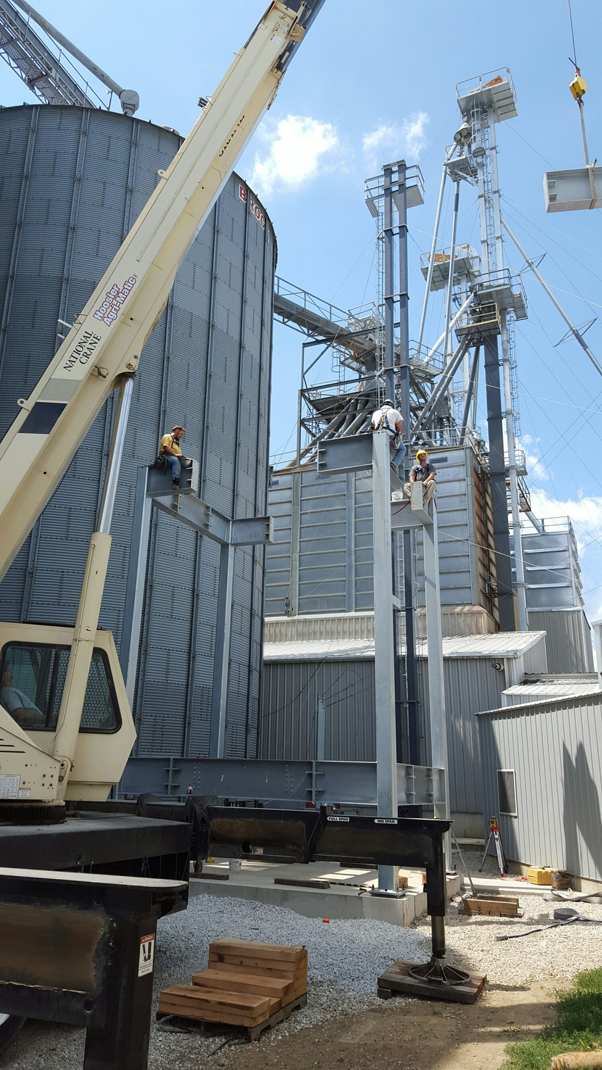 Hoosier Ag Feed Mills