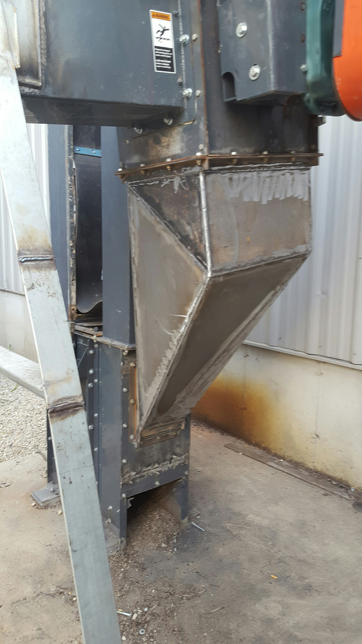 Custom Fabrication by Hoosier Ag