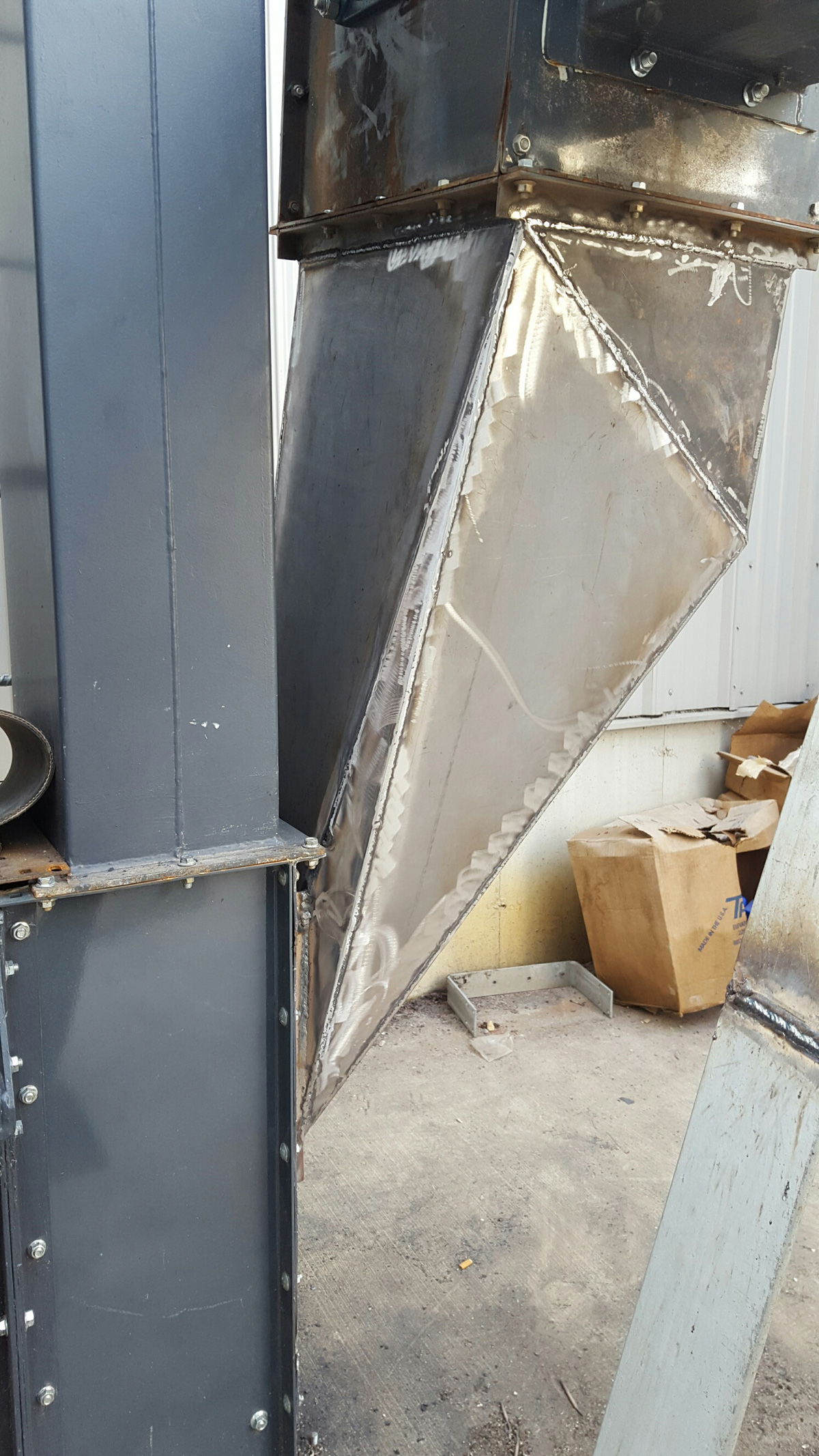 Custom Fabrication by Hoosier Ag