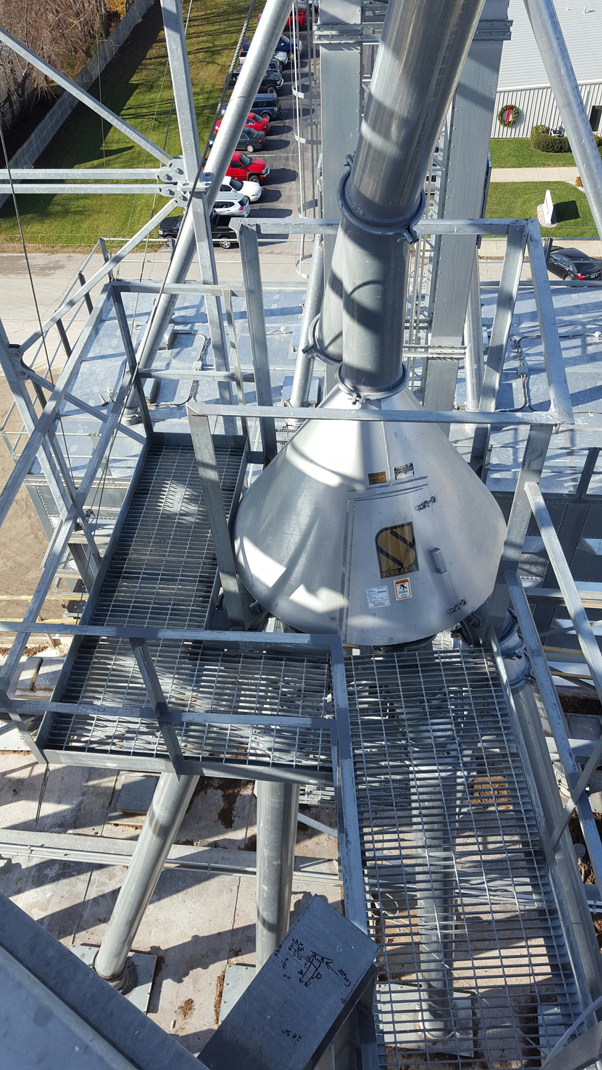 Custom Fabrication by Hoosier Ag