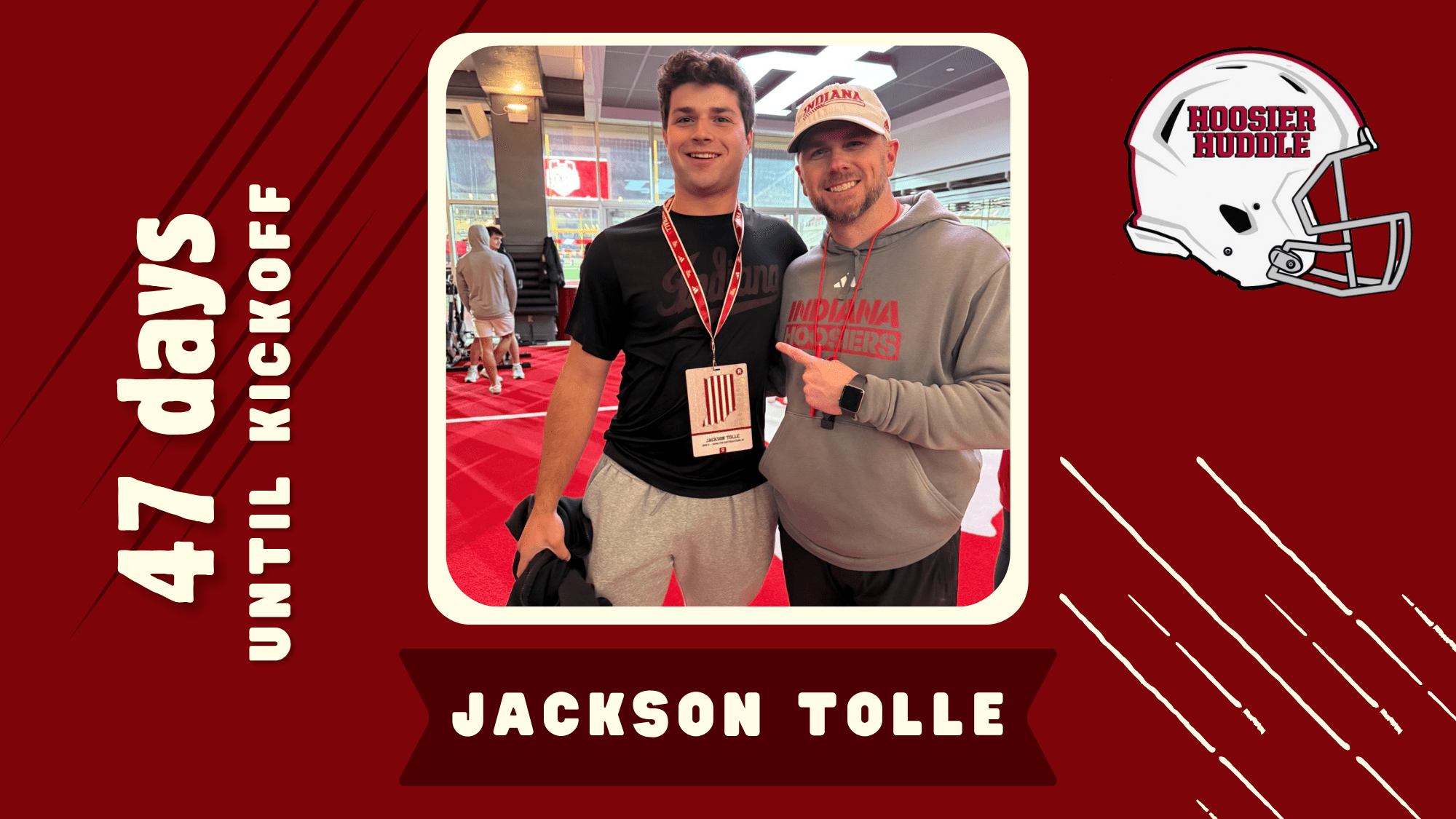 Indiana LS Jackson Tolle