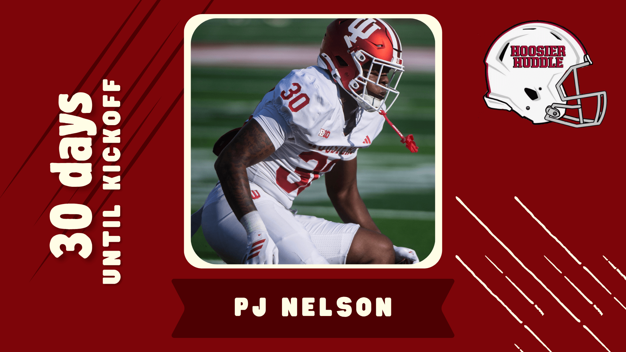 IU LB PJ Nelson