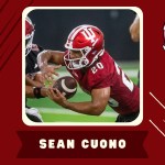 Indiana RB Cuono