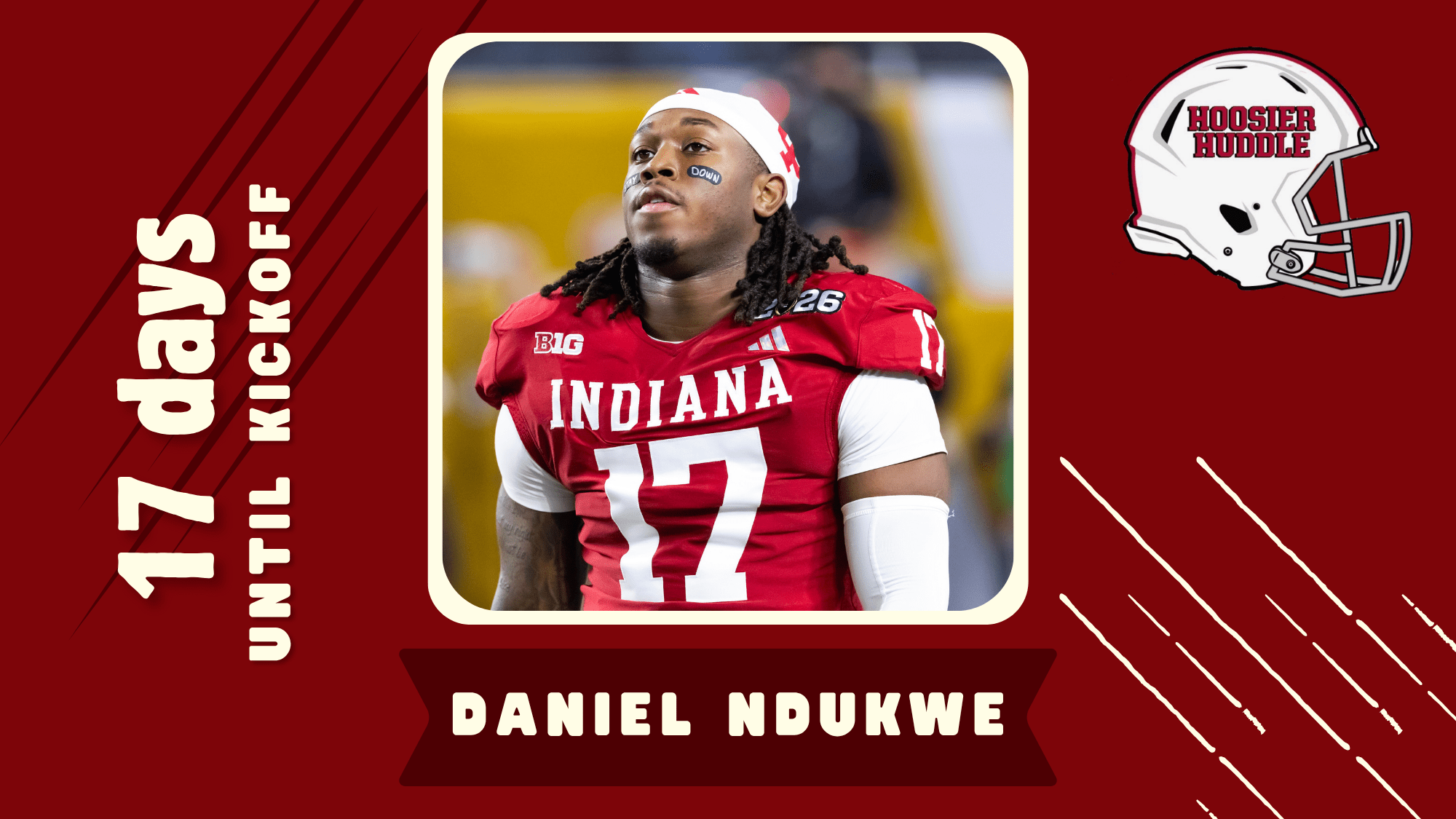 Indiana DL Ndukwe