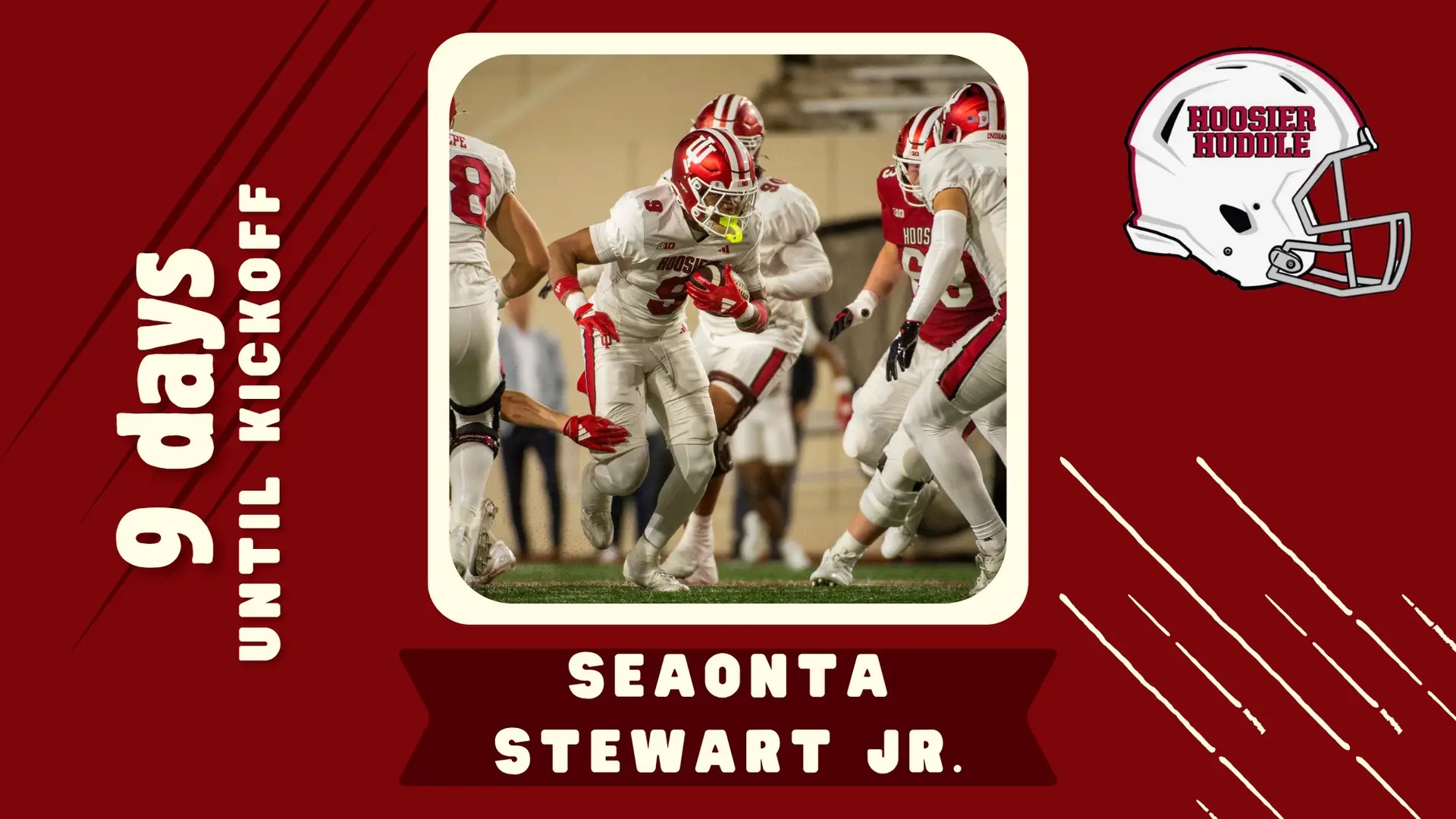 Indiana DB Stewart