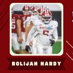 Indiana LB Hardy