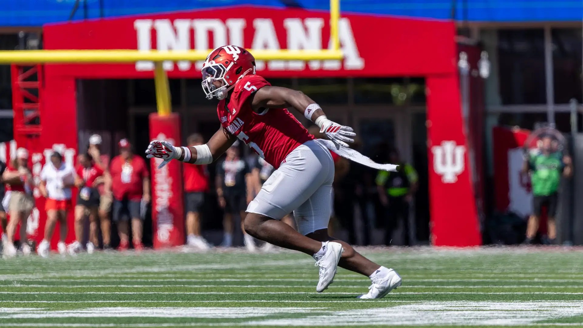 Hoosiers Step Up To 4th In Both National Polls After Week 2 - Hoosier Huddle