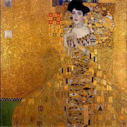 Adele-Bloch-Bauer-I-Gustav-Klimt
