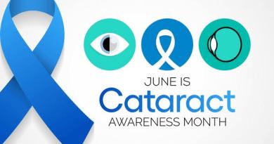 Cataract Awareness Month
