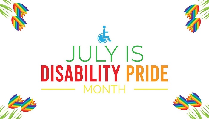 Disability Pride Month