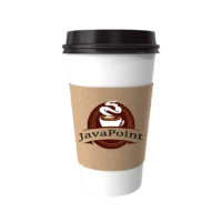 JavaPoint Coffee Cup JavaPoint Coffee Cup