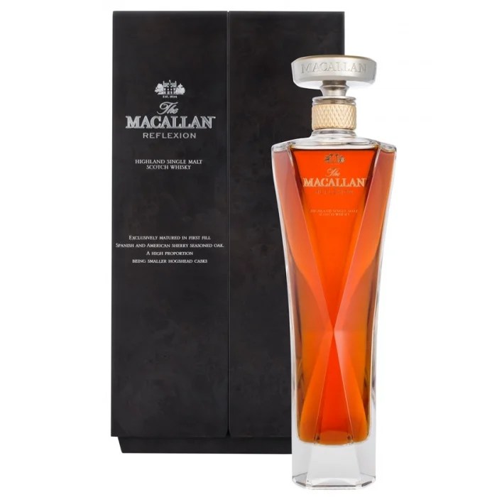 ザ・マッカラン リフレクション　正規輸入品　MACALLAN REFLEXION Amazon.co.jp: ザ・マッカラン リフレクション 700ml [並行輸入
