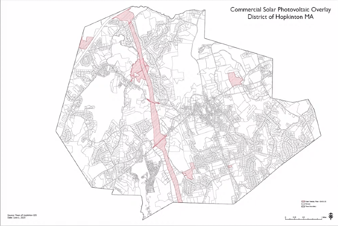 Hopkinton Zoning Map At Samantha Tipping Blog Solar Map 3 20 