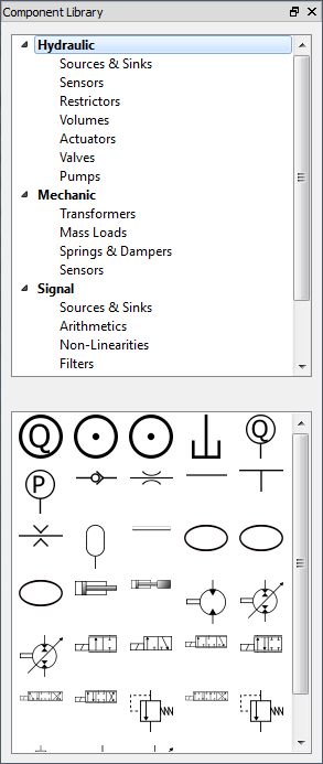 Hopsan Overview - Light Illustration Collection - High Resolution Quality