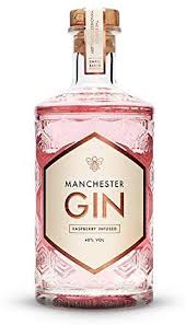 Manchester Raspberry Gin 50cl