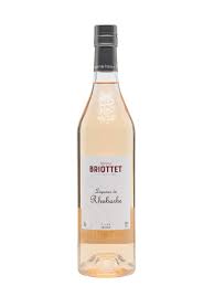 Briottet Rhubarbe 70cl