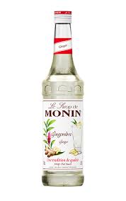 Monin Ginger Syrup 70cl