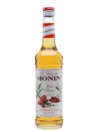 Monin Gingerbread 70cl Pain d'espice