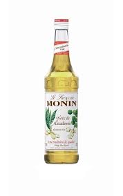 Monin MACADAMIA Syrup 70cl