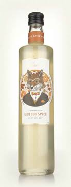 William Fox MULLED SPICE Syrup 75cl