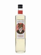 William Fox Strawberry Syrup 70cl