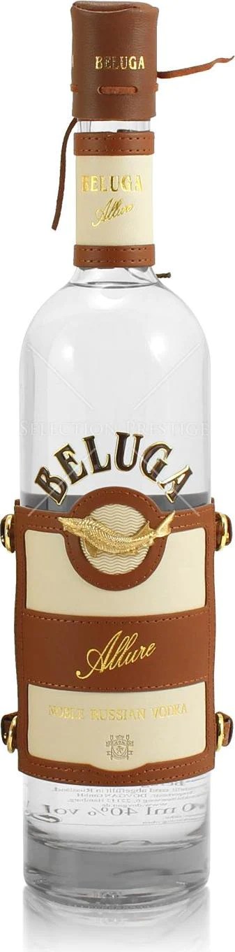 Beluga Allure Vodka 40%