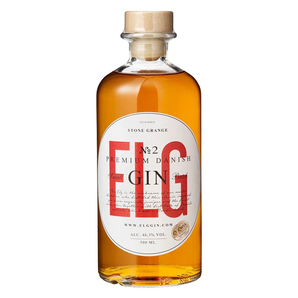 ELG OLD TOM Gin No2 46.3% 50cl