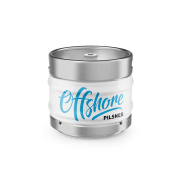 Sharp's OFFSHORE Pilsner 30ltr