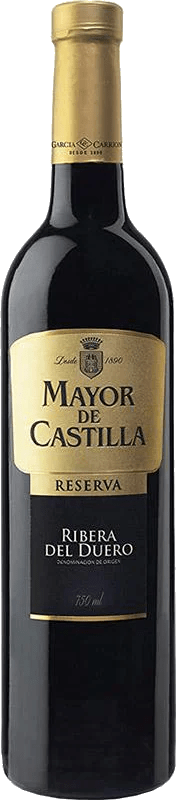 Mayor De Castilla Tinto Reserva Ribera Del Duero