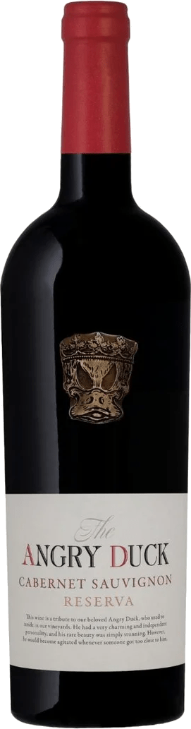 The Angry Duck Cabernet Sauvignon 75cl