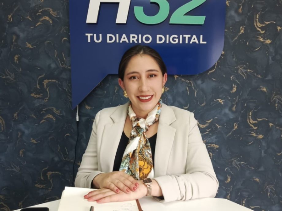 María Luisa Altamirano, directora del Centro de Desarrollo Empresarial de la CCL.