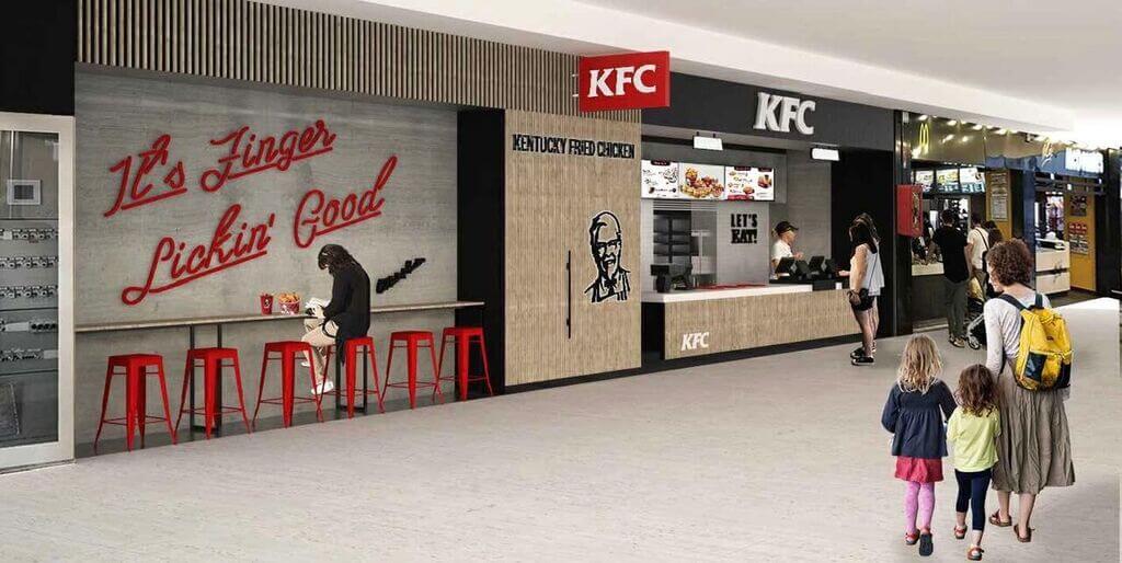 Kfc Italia Chiude Il 2018 Con 4 Nuove Aperture - Horecanews.it 514_x_1024_jpg
