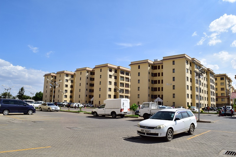 Great Wall Apartments PHASE II Horicon Engineering Solutions Limited