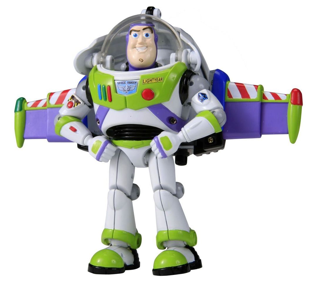 Prescriptive toys limit fantasy play