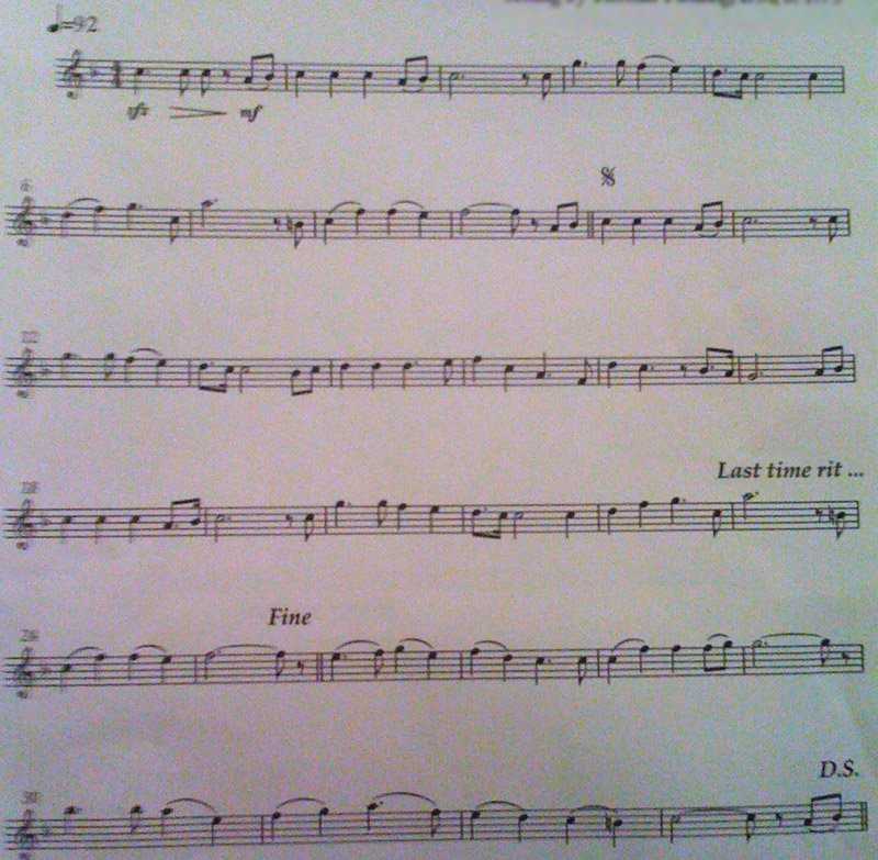 4 Tips on Orchestration and Horns Horn Matters A French Horn and