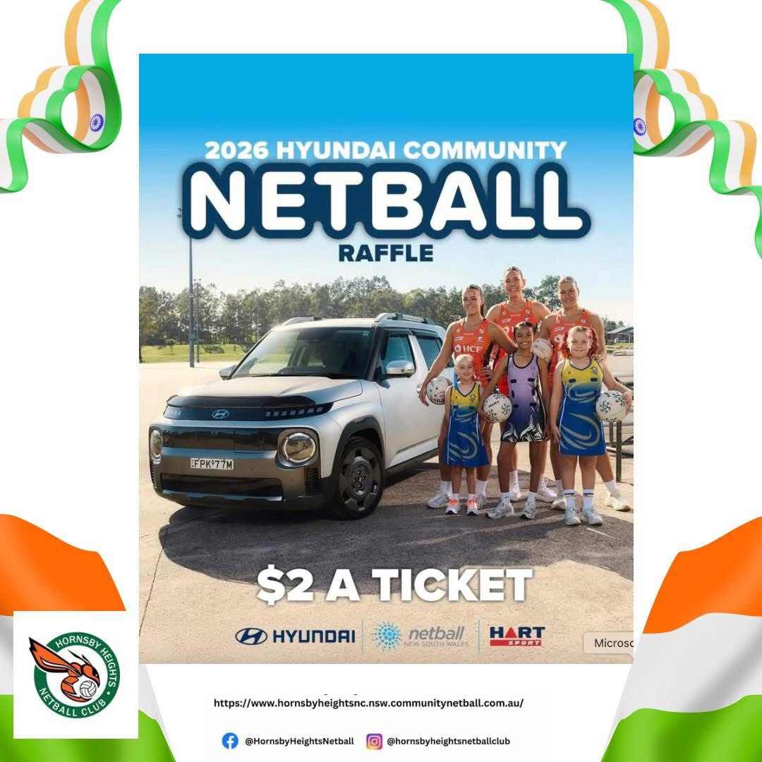 Buy Tickets: https://www.raffletix.com.au/?ref=my8v7&sref=avc4vxtg